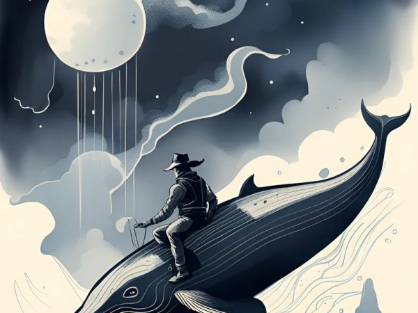 Jupiter’s First Cowboy.